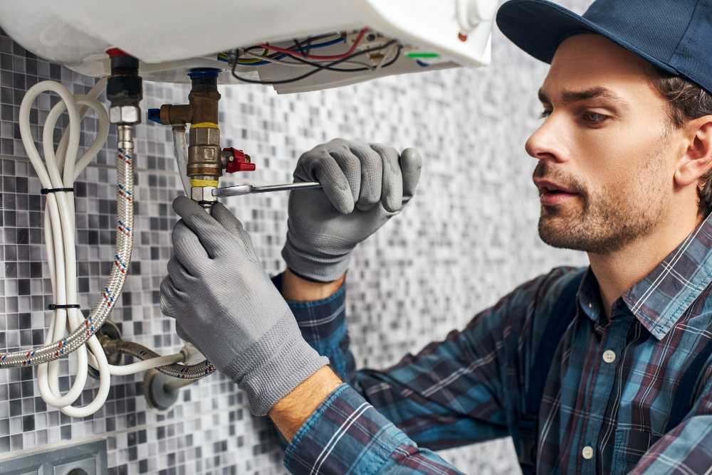 tankless water heater
